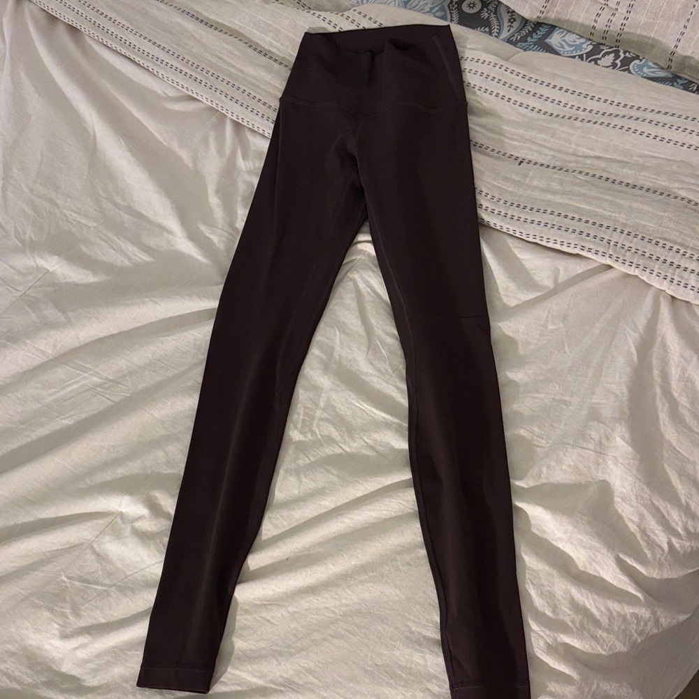 lululemon athletica Black Leggings